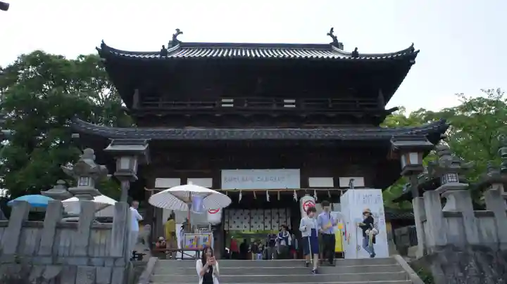 金刀比羅宮(香川県)