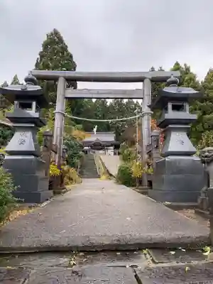 神明社(秋田県)