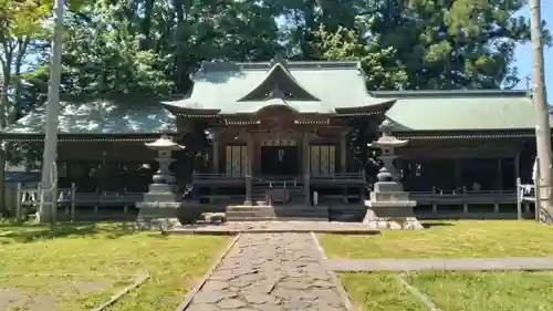 諏訪護国神社(長野県)