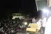 釧路一之宮 厳島神社のお祭り