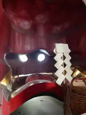 波除神社（波除稲荷神社）のその他建物