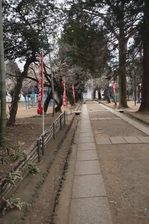 三芳野神社のその他建物