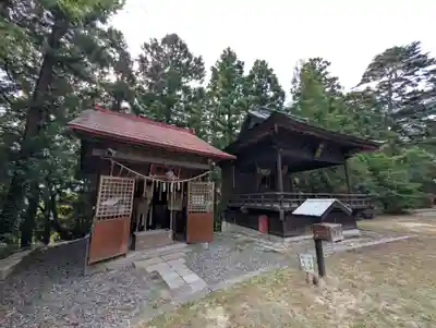 三春大神宮(福島県)