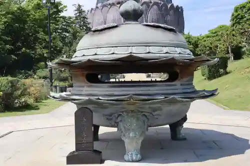 東本願寺本廟 牛久浄苑（牛久大仏）のその他建物