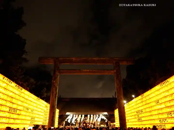 靖國神社(東京都)