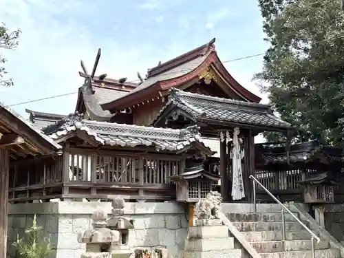 小日吉神社(滋賀県)