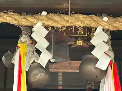 寒川神社(千葉県)