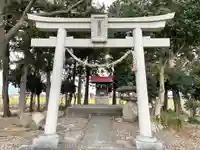 正一位多武大明神(望湖古宮)(滋賀県)
