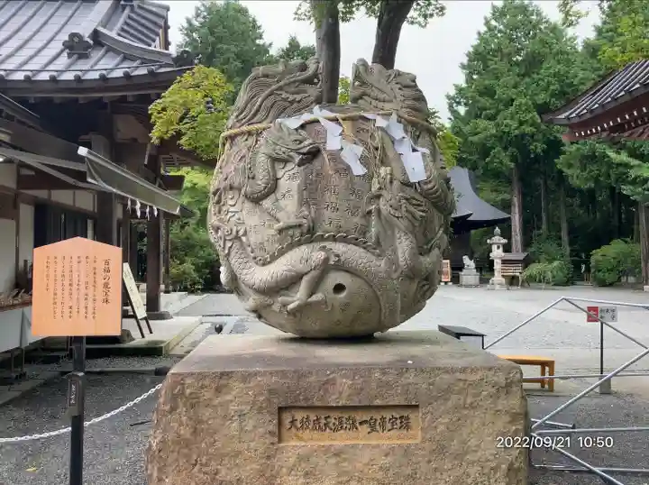 冨士御室浅間神社のその他建物