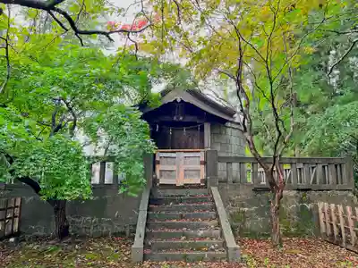 岩手護國神社(岩手県)