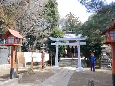 篠塚稲荷神社(栃木県)