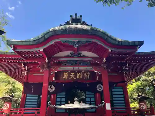 大盛寺のその他建物