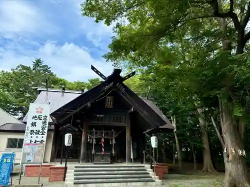 錦山天満宮の本殿