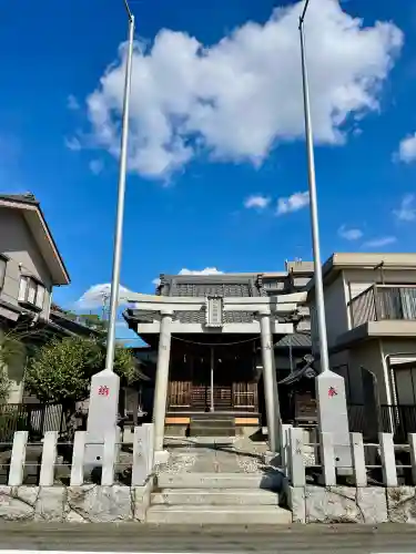 熊野山神社(埼玉県)