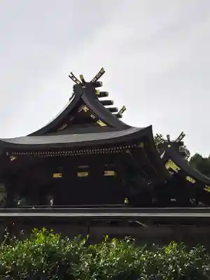 鷲宮神社(埼玉県)