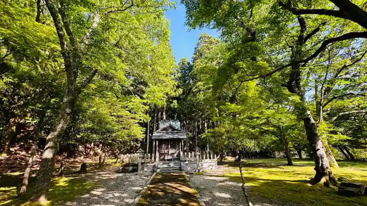 松木神社(福井県)