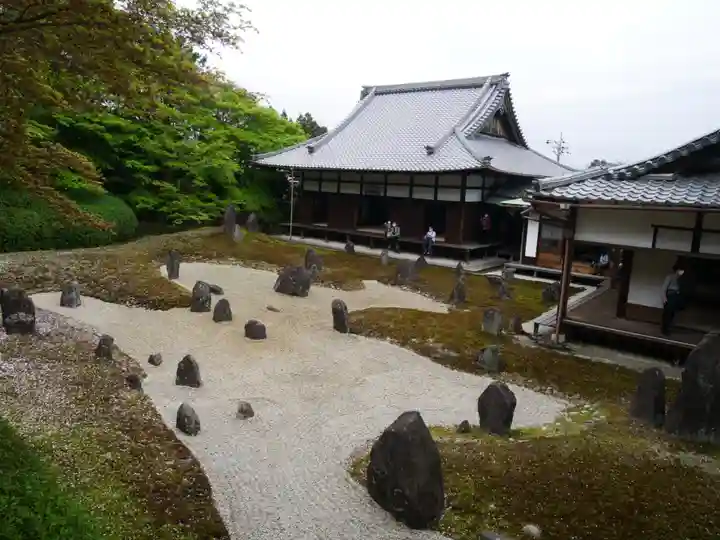 光明院(光明禅院)の庭園