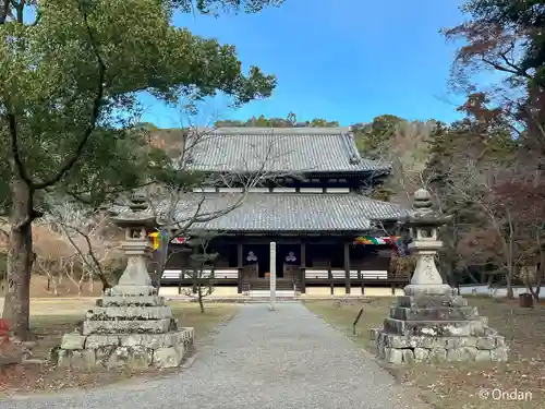 根来寺(和歌山県)