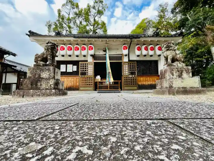 春日神社(春日元町)(大阪府)