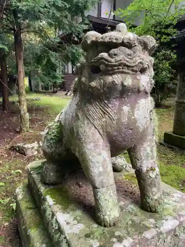 新海三社神社(長野県)