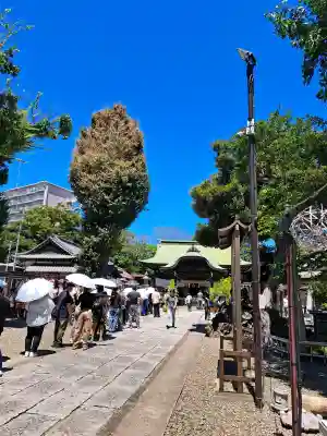菊田神社(千葉県)