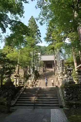 華厳寺のその他建物