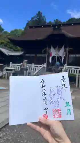 手力雄神社(岐阜県)