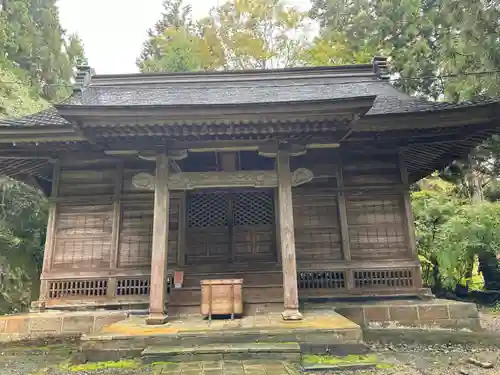 青海神社(新潟県)