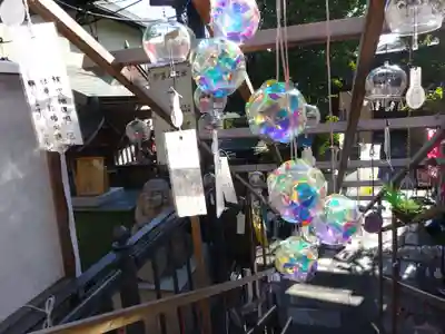 菊名神社のその他建物