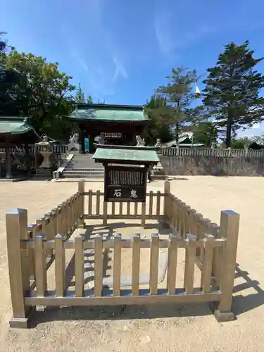 忌宮神社の建物その他