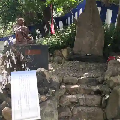 安居神社のその他建物