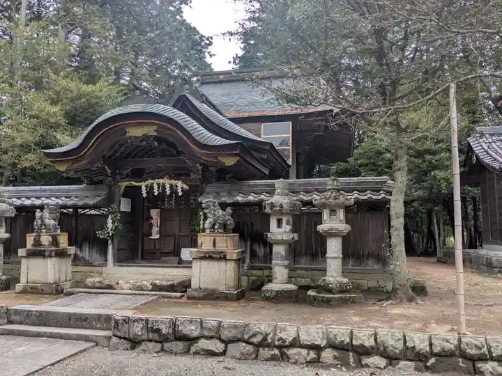 竹田神社(滋賀県)