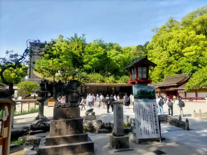 太宰府天満宮の本殿・本堂