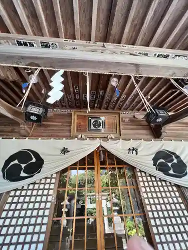 石都々古和気神社(福島県)