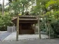 風宮(豊受大神宮別宮)(三重県)