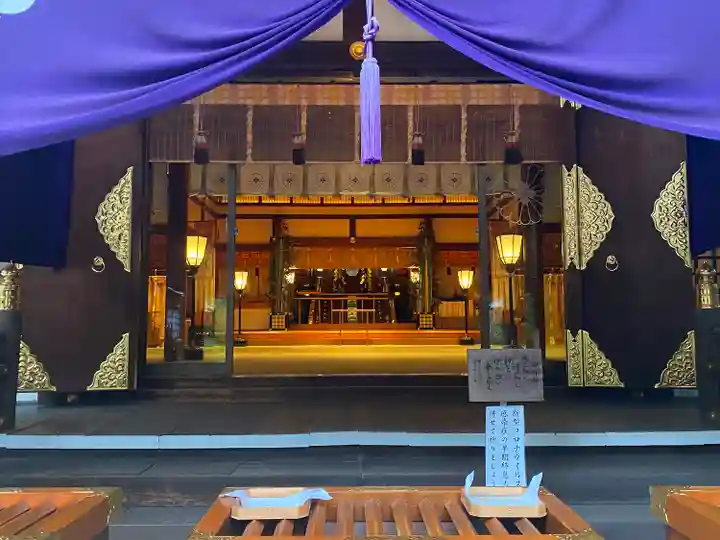 東京大神宮(東京都)