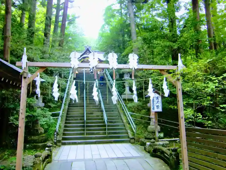 宝登山神社のその他建物