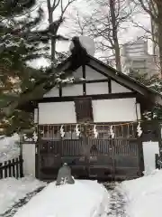 琴似神社(北海道)