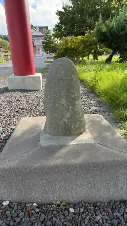 落部八幡宮(北海道)