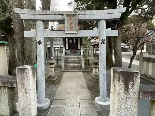 鎧神社(東京都)
