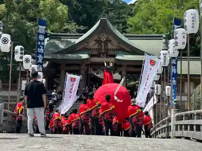 和霊神社(愛媛県)