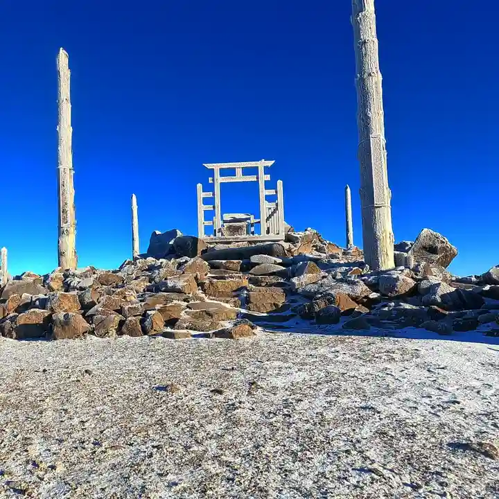 車山神社(長野県)