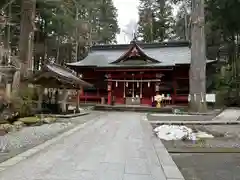 富士山東口本宮 冨士浅間神社(静岡県)