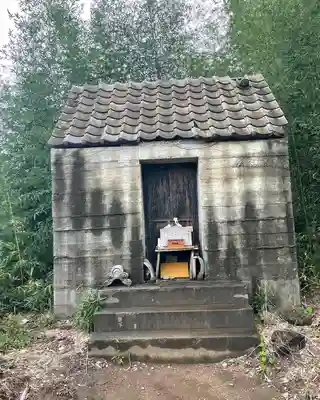 百里神社(茨城県)