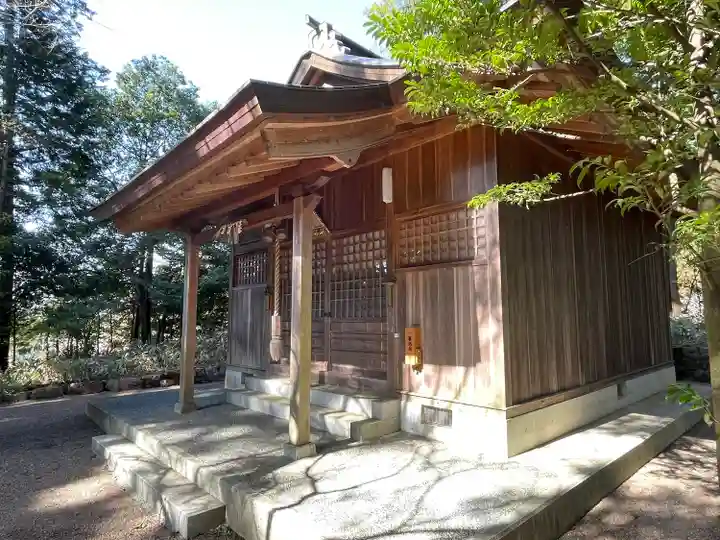 火頭古神社(滋賀県)