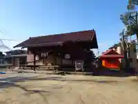 厳島神社(福島県)