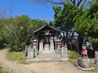 芳兵衛稲荷大明神(大阪府)