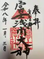 富士浅間神社(愛知県)