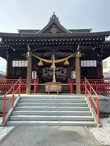 雷電神社(群馬県)