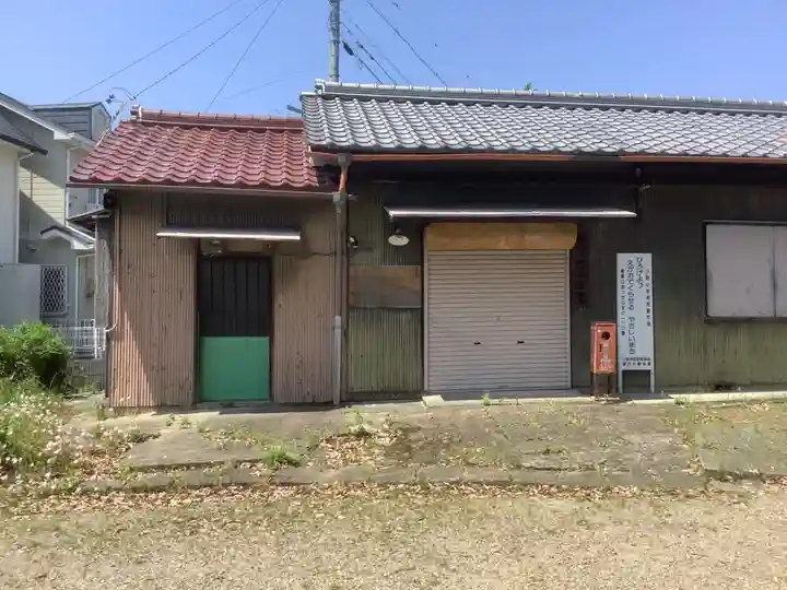 熱田神社 諏訪神社のその他建物